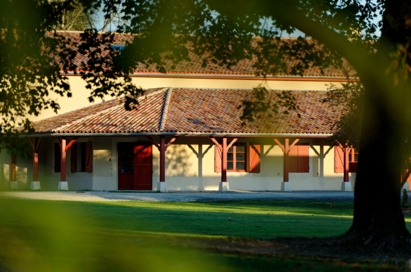 Chateau Fourcas Hosten