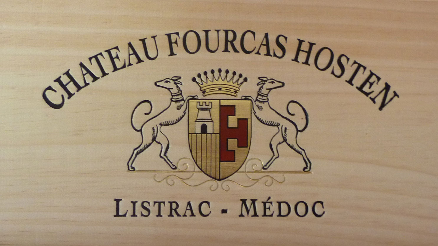 Chateau Fourcas Hosten