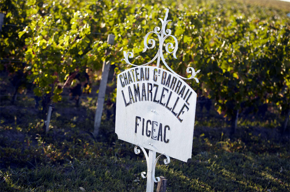 Chateau Grand Barrail Lamarzelle Figeac