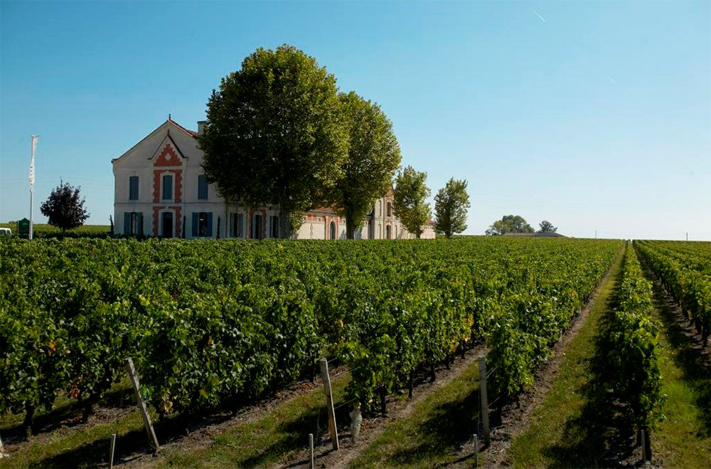 Chateau Grand Barrail Lamarzelle Figeac