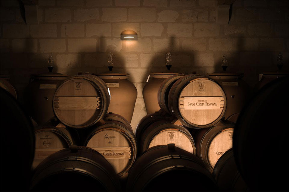 Chateau Grand Corbin Despagne