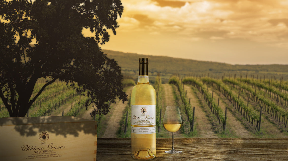 Chateau Gravas