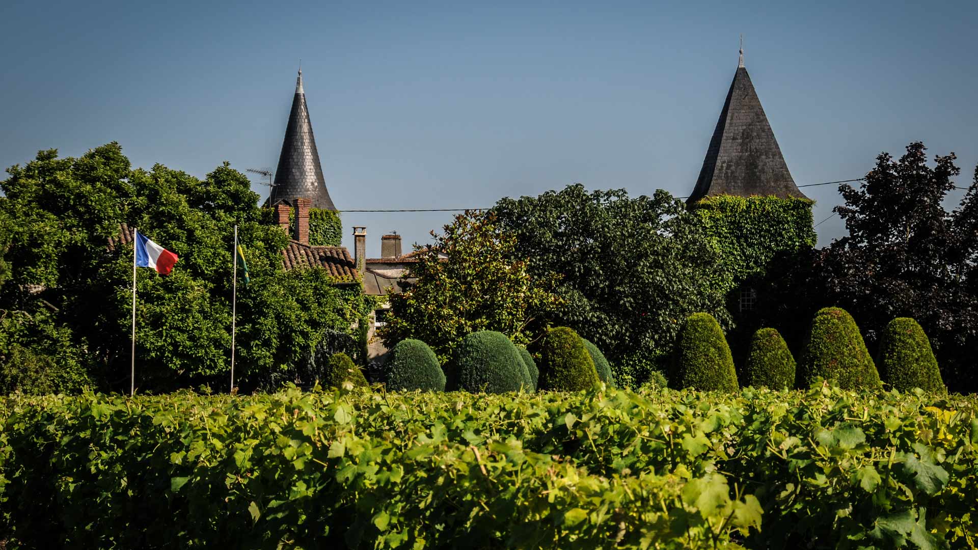 Chateau Gravas