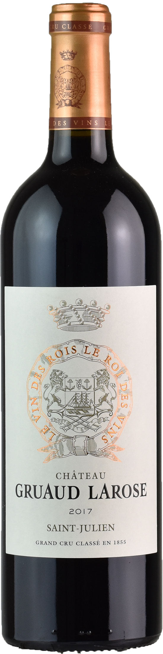 Chateau Gruaud Larose Saint Julien 2017 | XtraWine