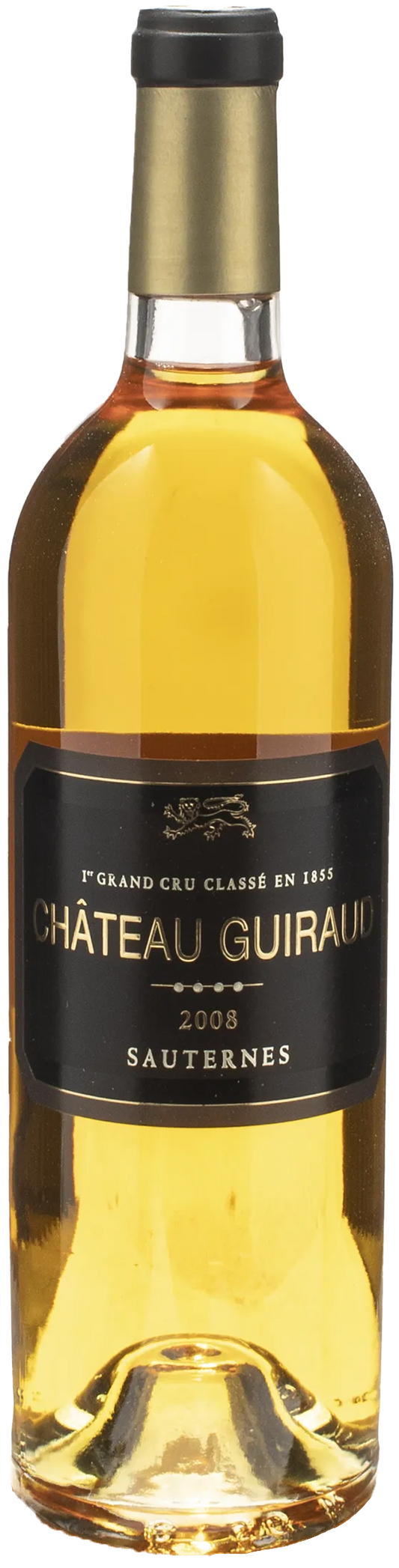 Chateau Guiraud Sauternes 1er Grand Cru Classe 2008
