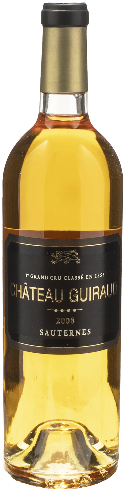 Chateau Guiraud Sauternes 1er Grand Cru Classe 2008