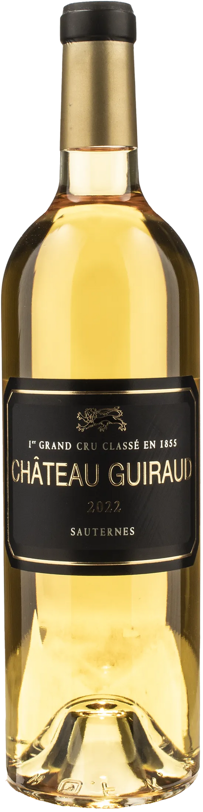 Chateau Guiraud Sauternes 1er Grand Cru Classe 2022