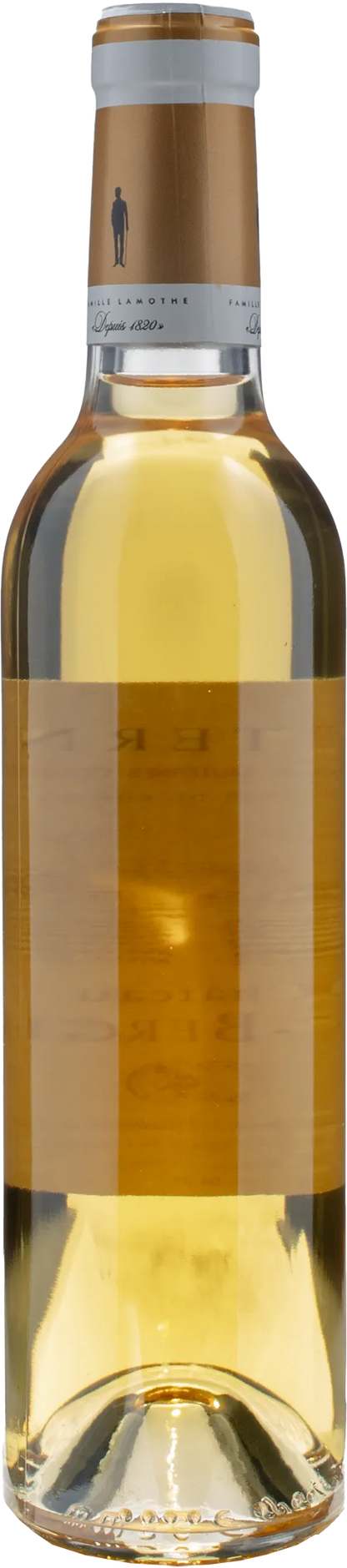Chateau Haut Bergeron Sauternes 0.375L 2019