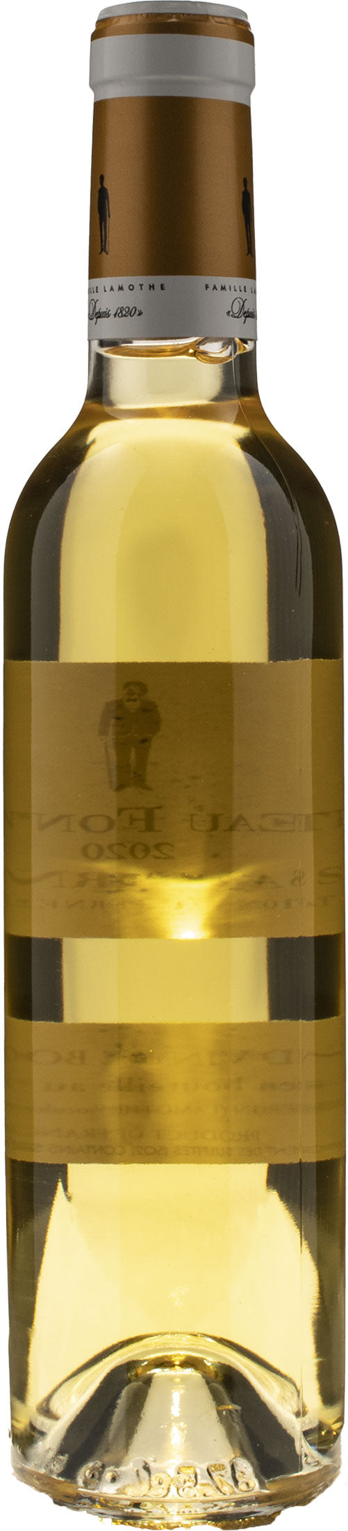 Chateau Haut Bergeron Sauternes Chateau Fontebride 0,375L 2020