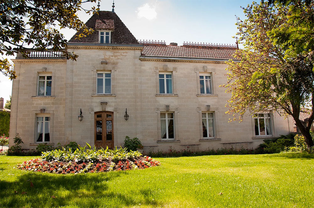 Chateau Haut Guillebot