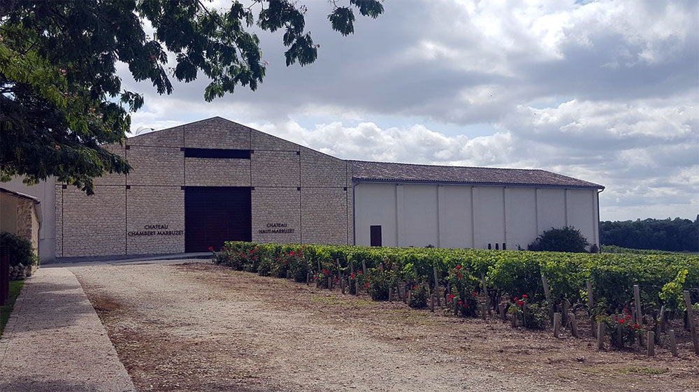 Chateau Haut Marbuzet