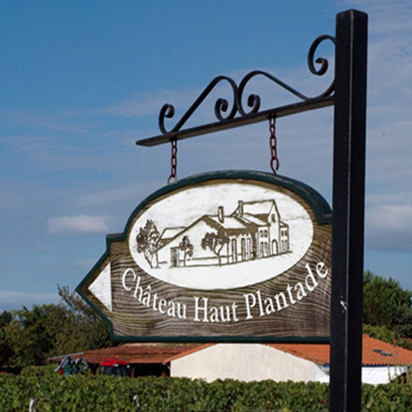 Chateau Haut-Plantade