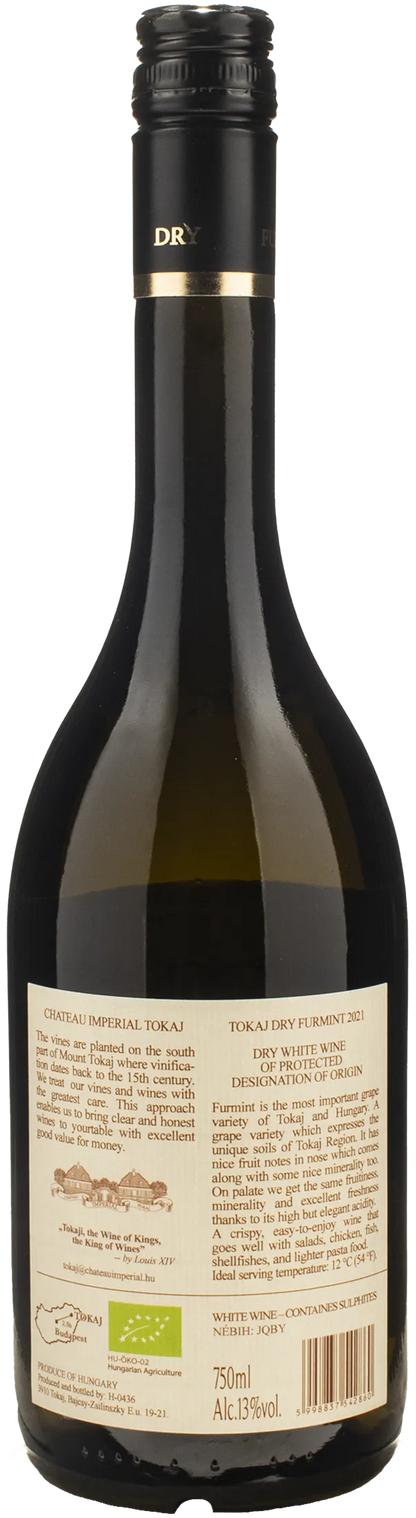 Chateau Imperial Tokaj Dry Furmint 2021