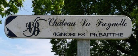 Chateau La Freynelle