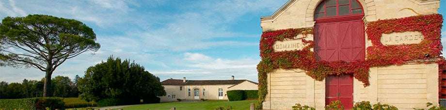 Chateau La Garde
