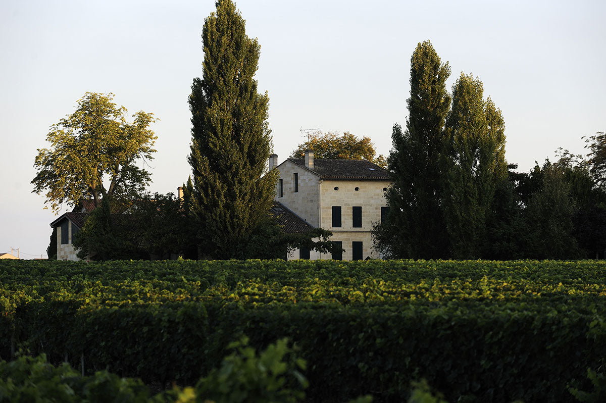 Chateau La Grave