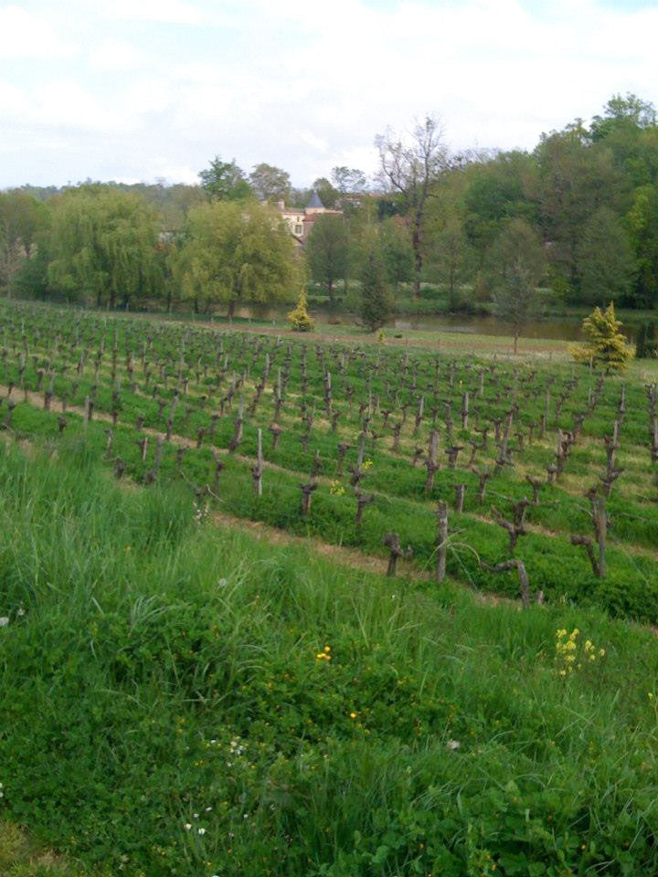 Chateau La Grolet