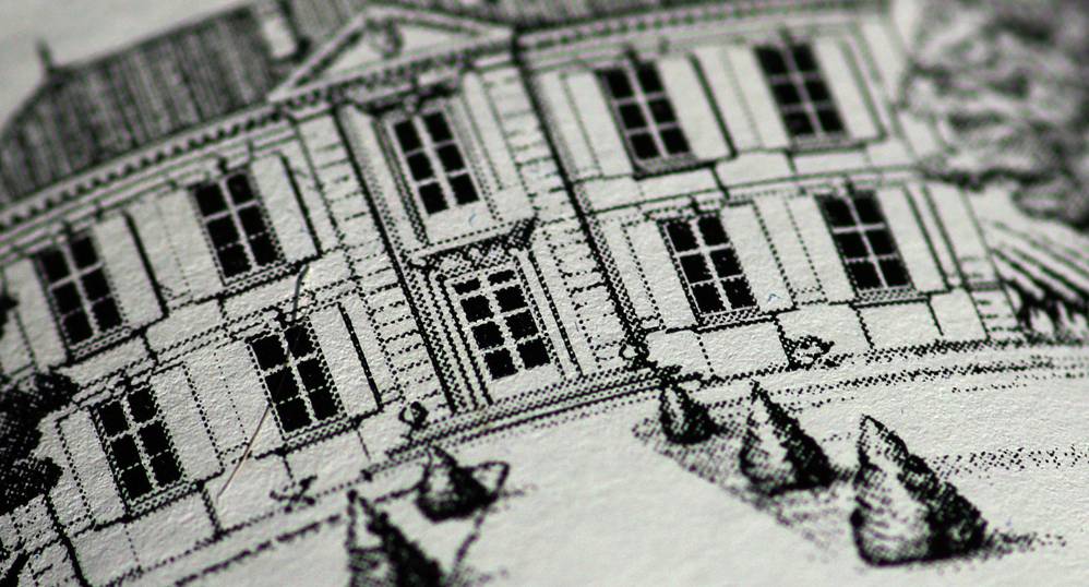 Chateau La Gurgue