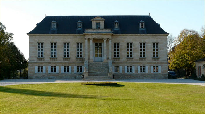Chateau La Louvière