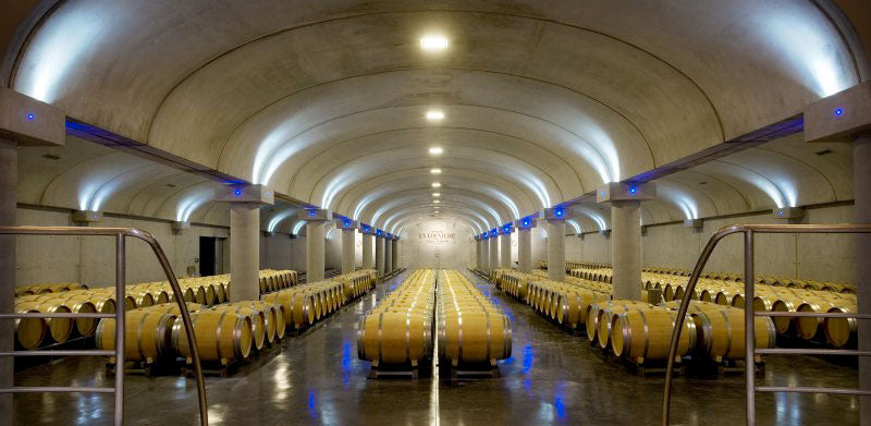 Chateau La Louvière