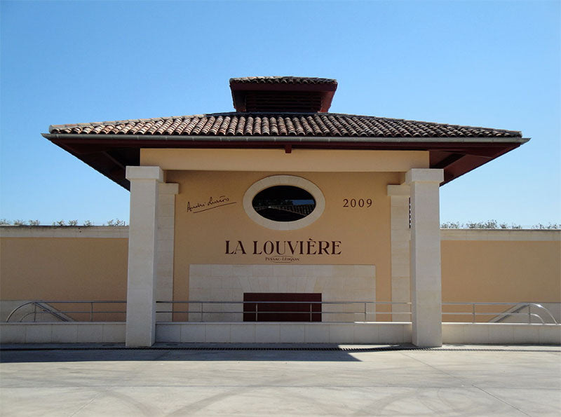 Chateau La Louvière