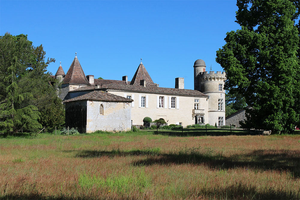Château La Pierrière