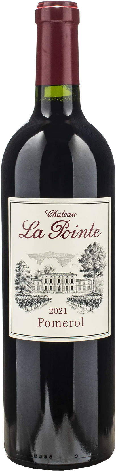 Chateau La Pointe Pomerol 2021