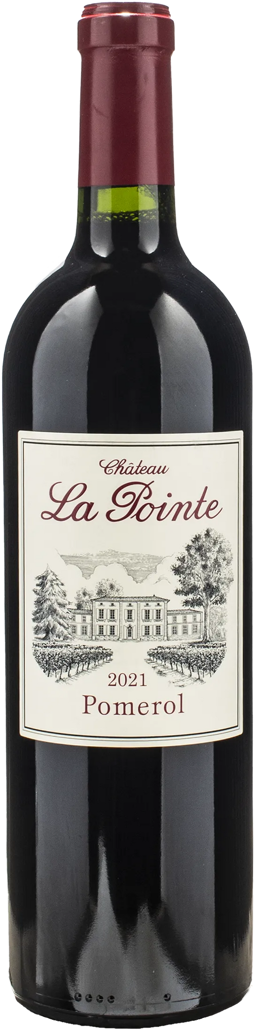 Chateau La Pointe Pomerol 2021