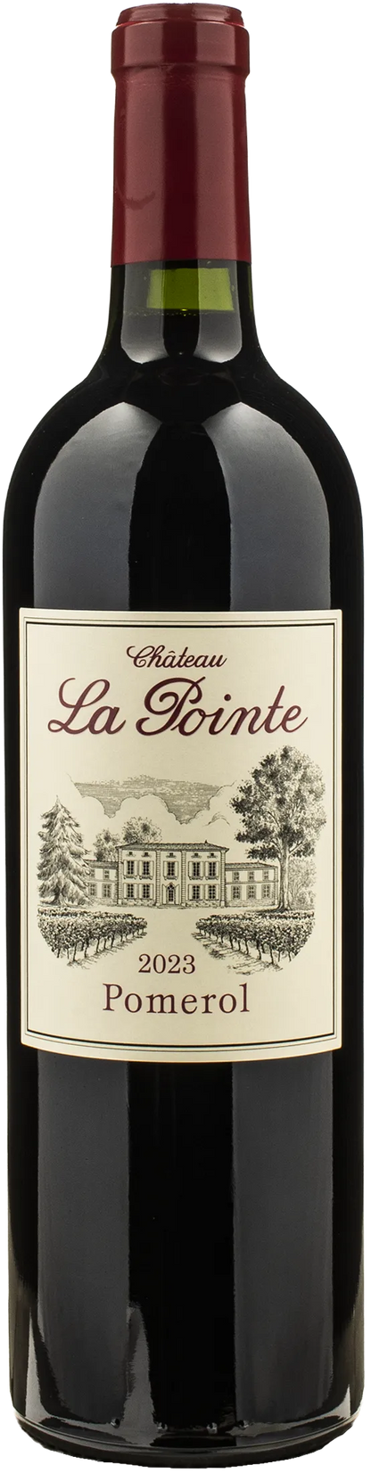 Chateau La Pointe Pomerol 2023