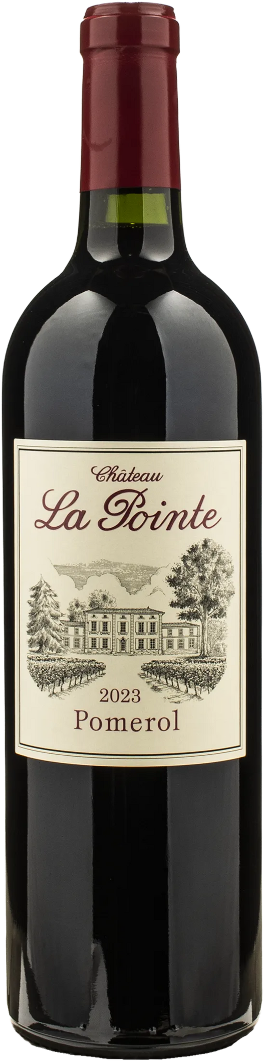 Chateau La Pointe Pomerol 2023