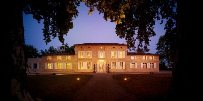 Chateau La Pointe