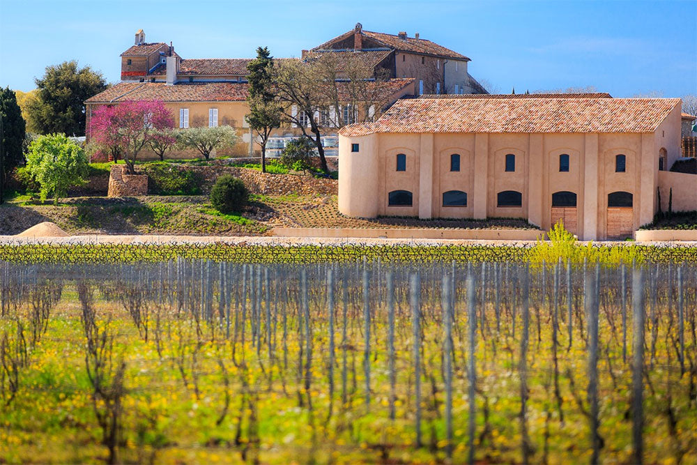 Chateau la Tour de l'Eveque