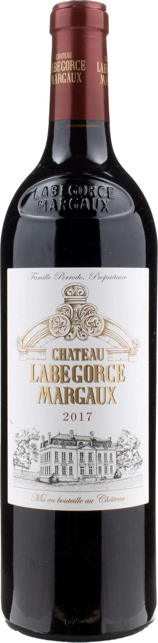 Chateau Labegorce Margaux 2017