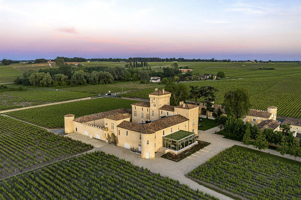 Chateau Lafaurie-Peyraguey