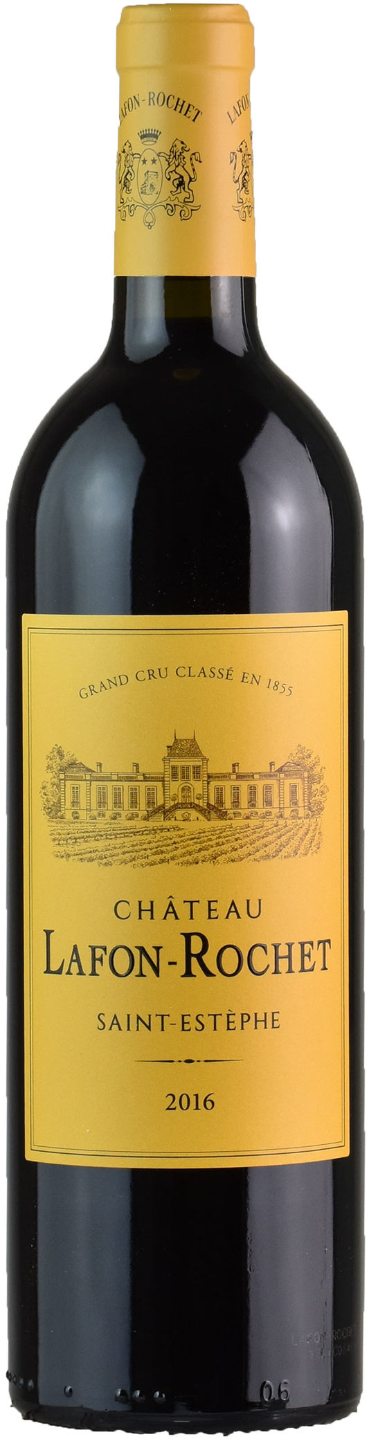 Chateau Lafon-Rochet Saint Estephe Rouge Grand Cru Classè 2016