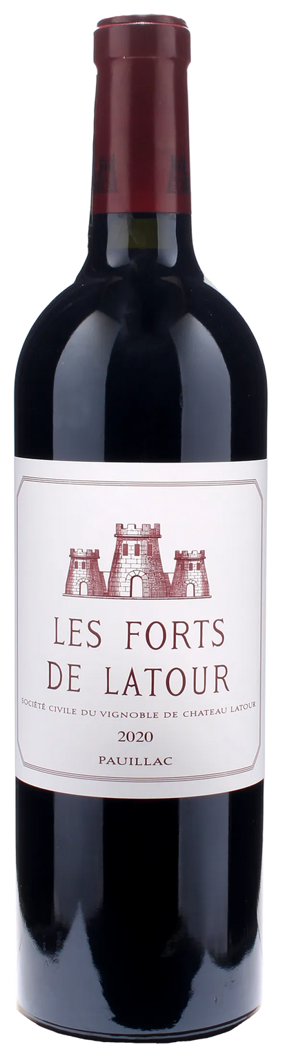 Chateau Latour Les Forts de Latour 2020