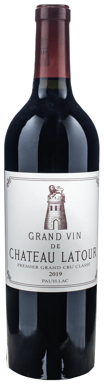 Chateau Latour Pauillac Premier Grand Cru Classe 2019