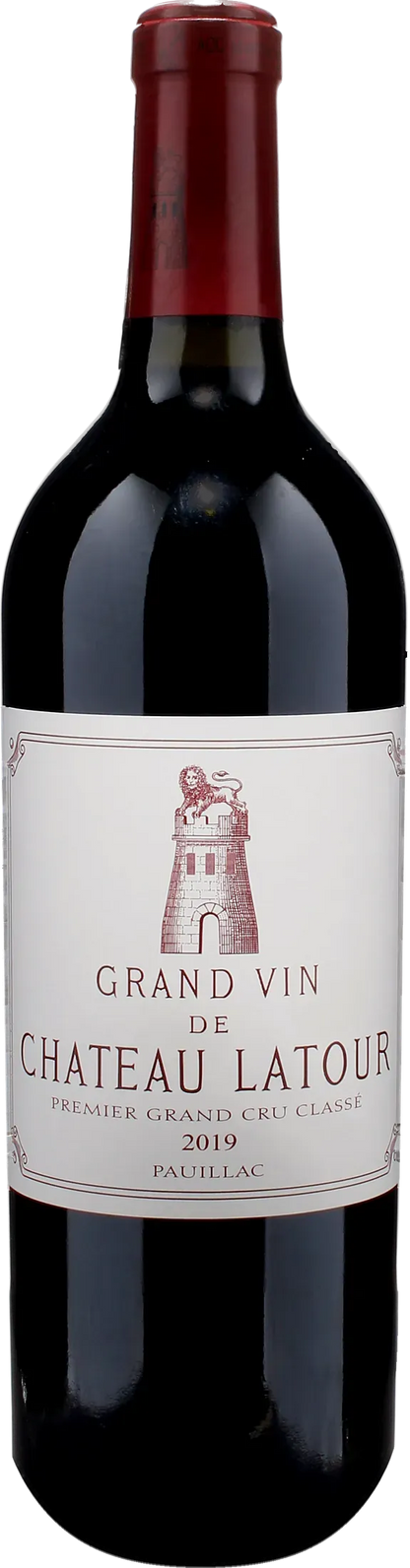 Chateau Latour Pauillac Premier Grand Cru Classe 2019