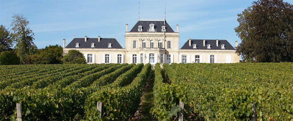 Château Le Boscq (Dourthe)