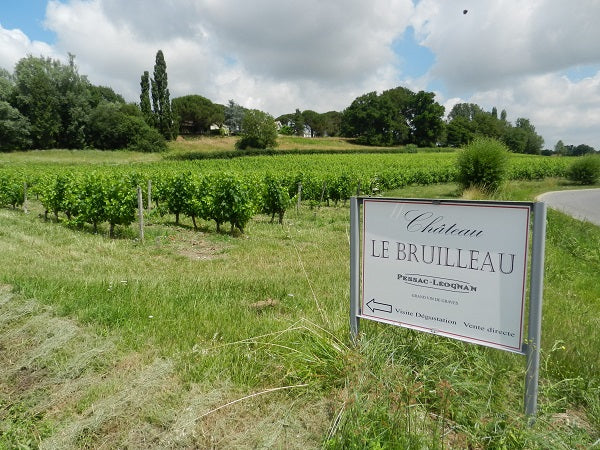 Chateau le Bruilleau