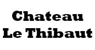 Chateau Le Thibaut