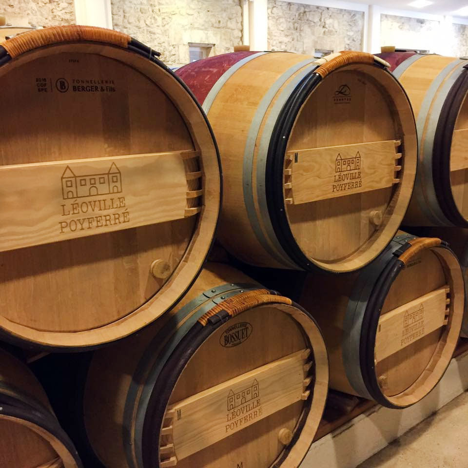 Chateau Leoville Poyferre