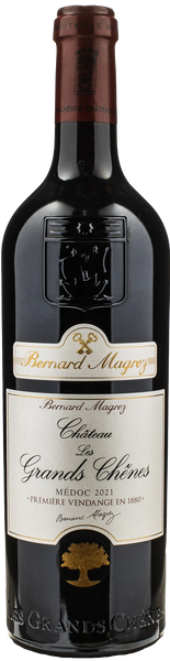 Chateau Les Grands Chenes Medoc 2021 | XtraWine