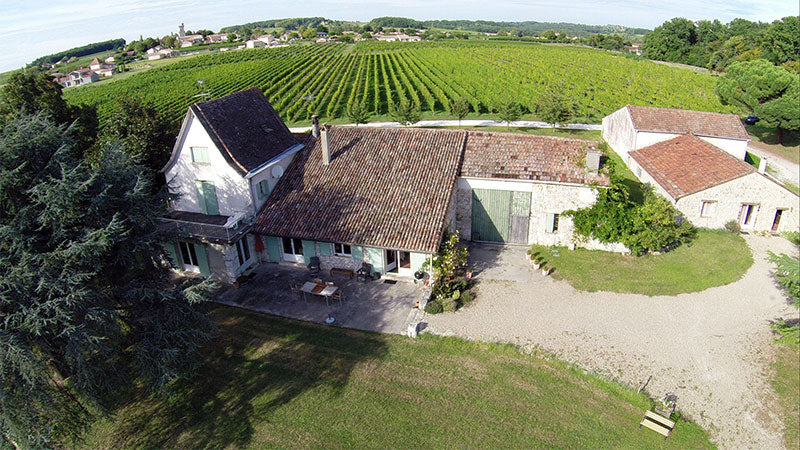 Chateau les Hauts de Caillevel