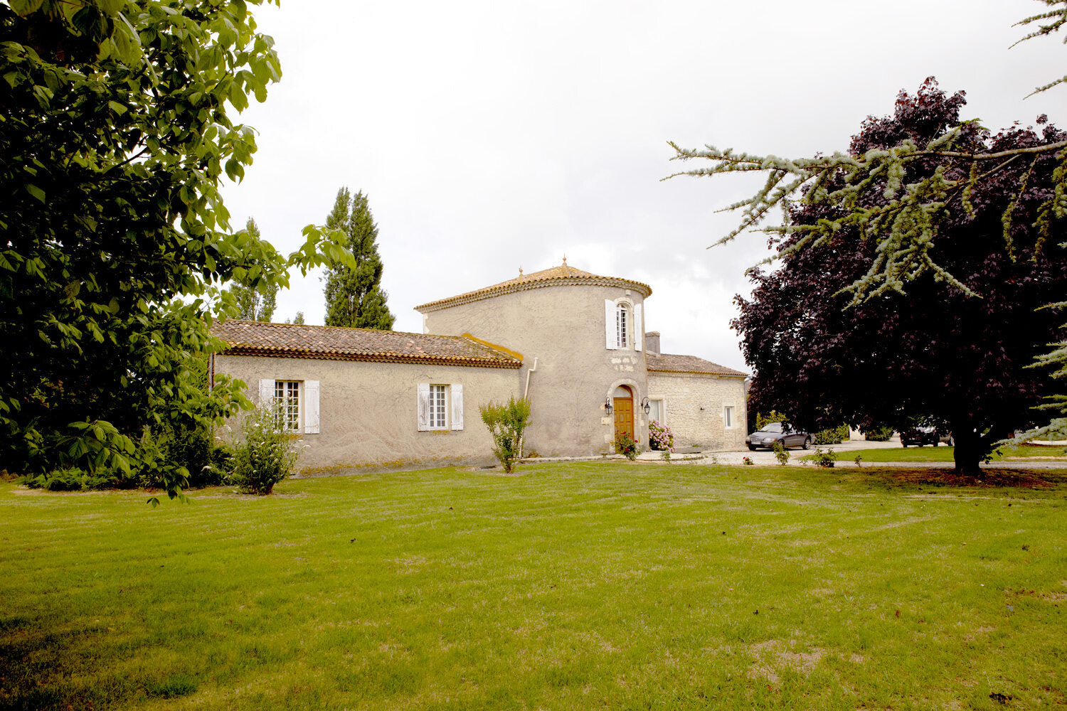 Chateau Lestage Simon