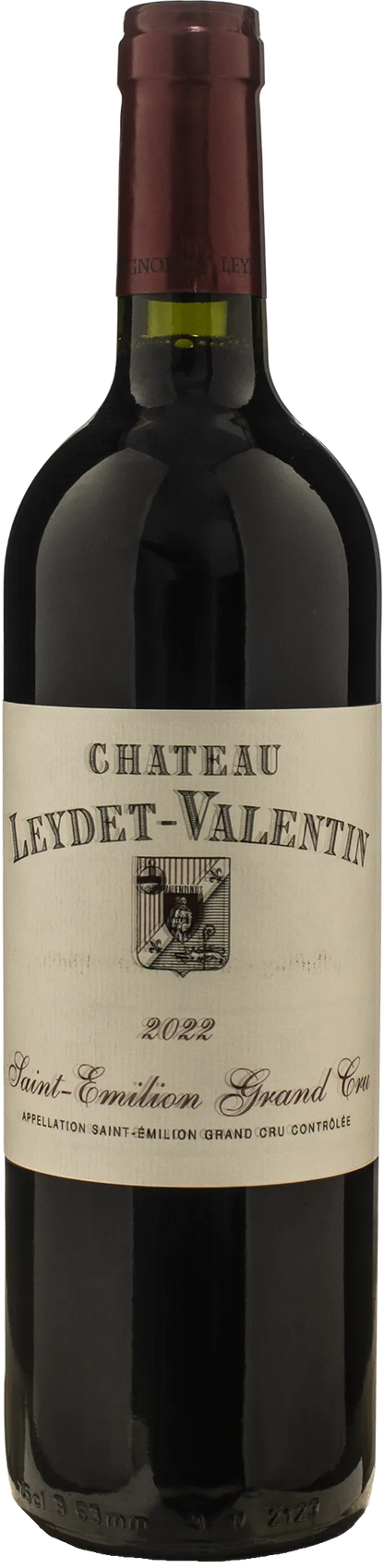 Chateau Leydet Valentin Saint Emilion Grand Cru 2022