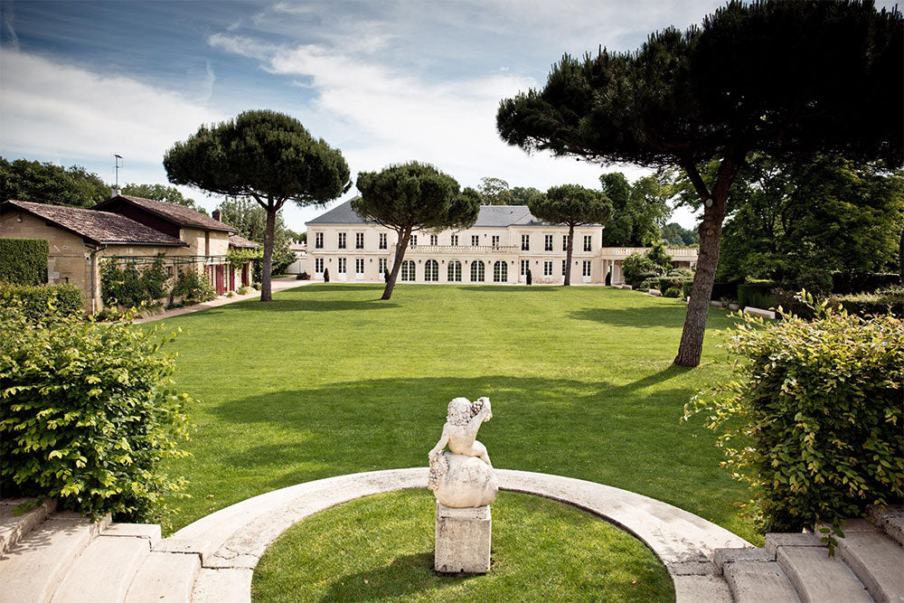 Chateau Malartic Lagraviere