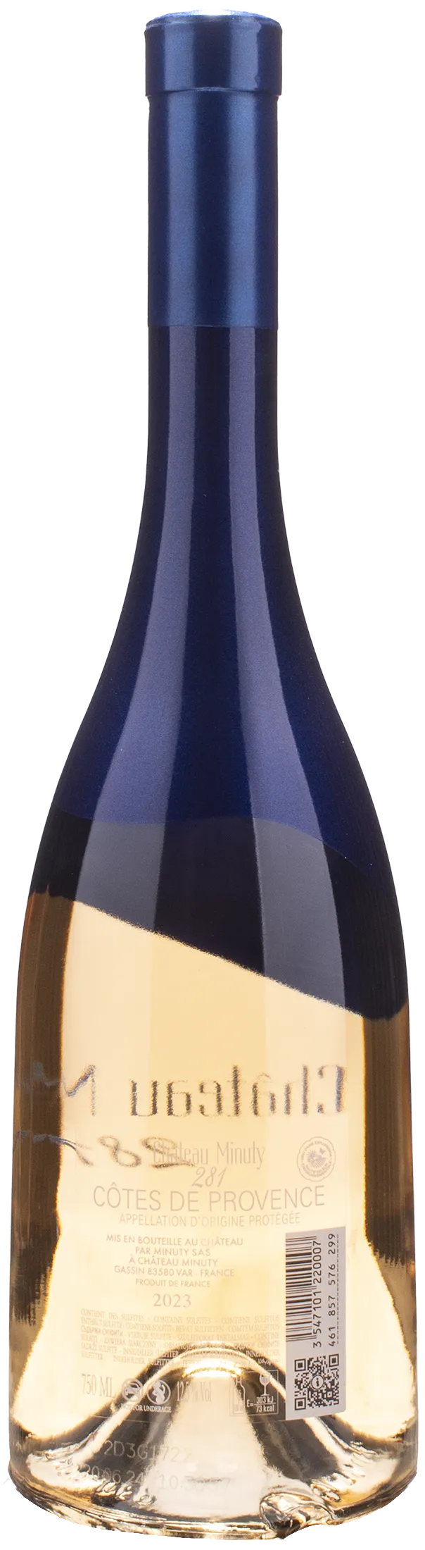 Chateau Minuty Cotes de Provence 281 2023