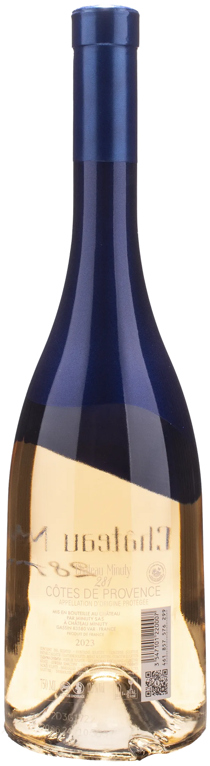 Chateau Minuty Cotes de Provence 281 2023