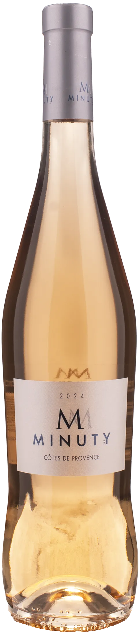Chateau Minuty M Cotes de Provence Rosè 2024